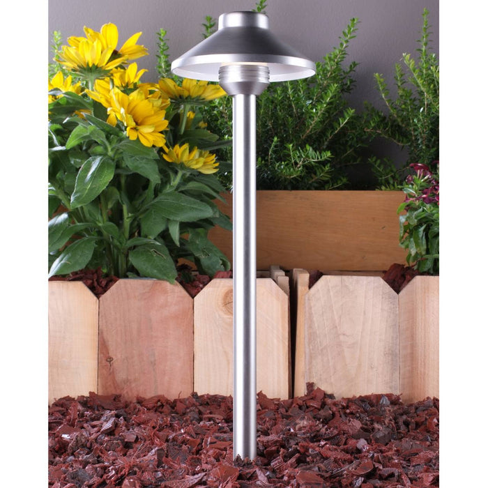 Yard Bright Premium Stainless Steel Area Light GBT6003SS