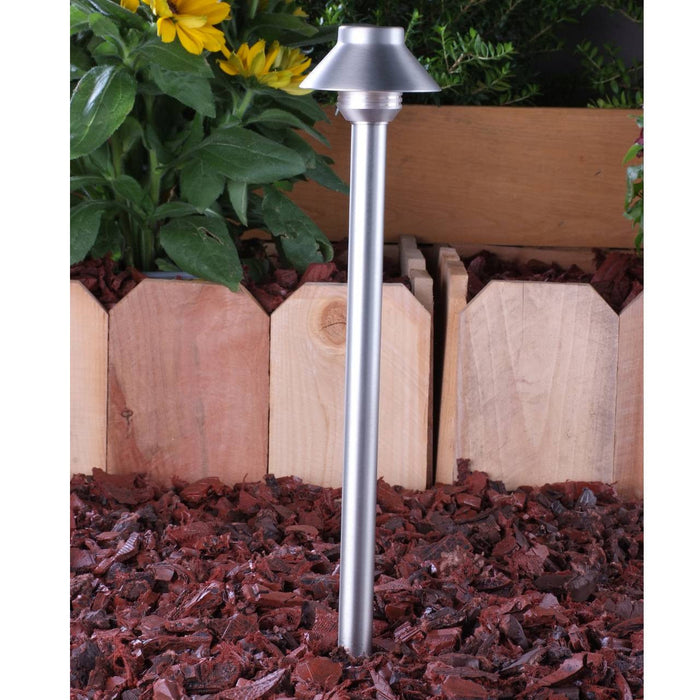 Yard Bright Premium Stainless Steel Slim Area light GBT6002SS