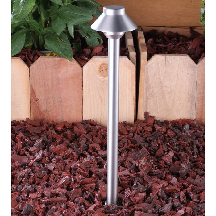 Yard Bright Premium Stainless Steel Slim Area light GBT6002SS