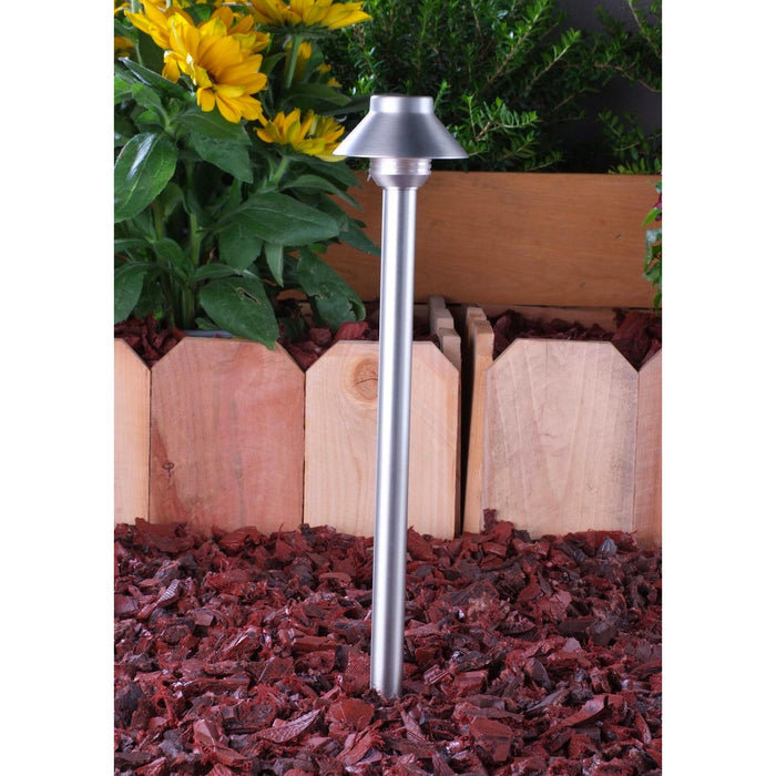 Yard Bright Premium Stainless Steel Slim Area light GBT6002SS
