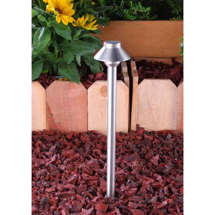 Yard Bright Premium Stainless Steel Slim Area light GBT6002SS