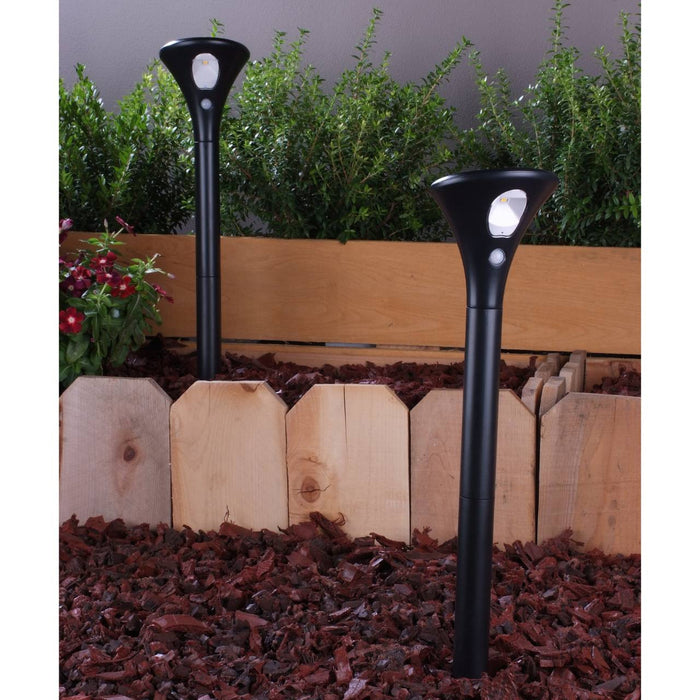 Yard Bright Solar Path Light with Motion Detector GBT8086-WW