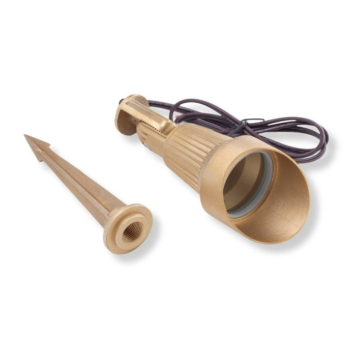 Yard Bright Solid Brass Spot Light GBT5000