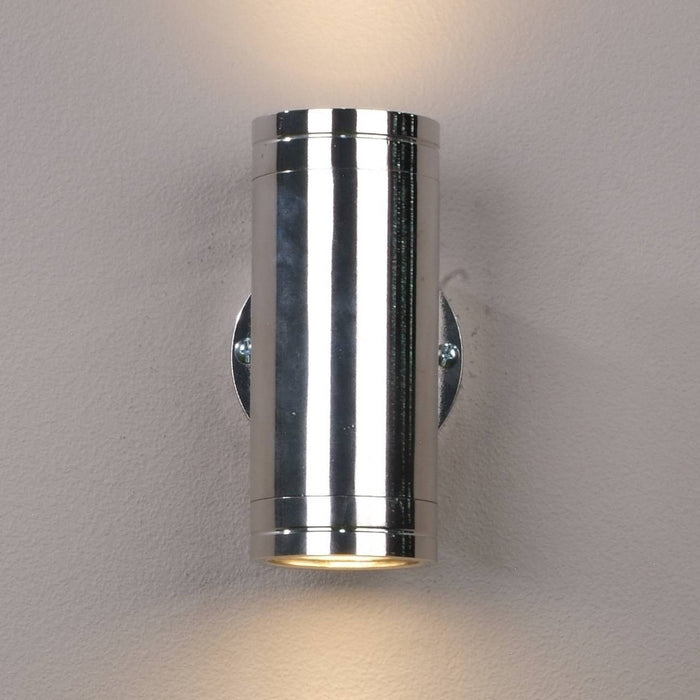 Yard Bright Stainless Steel Sconce GBT5010SS