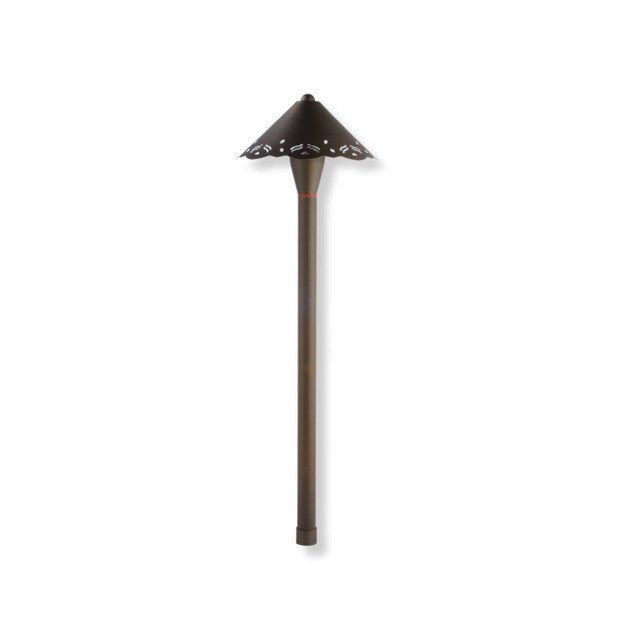 Yard Bright Traditional Bronze Area Path Light GBT6055