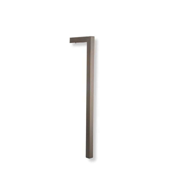 Yard Bright Ultramodern Cast Brass Area Light GBT6065
