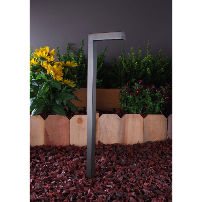 Yard Bright Ultramodern Cast Brass Area Light GBT6065