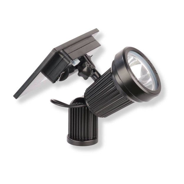 Yard Bright Warm White Solar Spot Light GBT8083-3000K