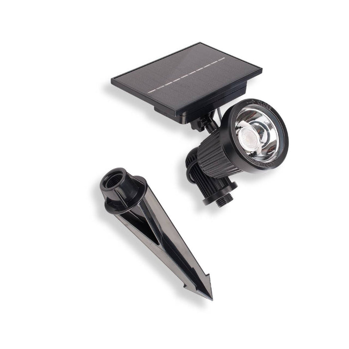 Yard Bright Warm White Solar Spot Light GBT8083-3000K