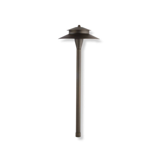 Yard Bright Zen Style Bronze Area Path Light GBT6050